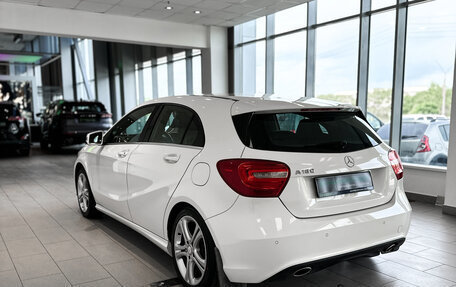 Mercedes-Benz A-Класс, 2015 год, 1 468 000 рублей, 8 фотография