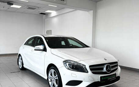 Mercedes-Benz A-Класс, 2015 год, 1 468 000 рублей, 3 фотография