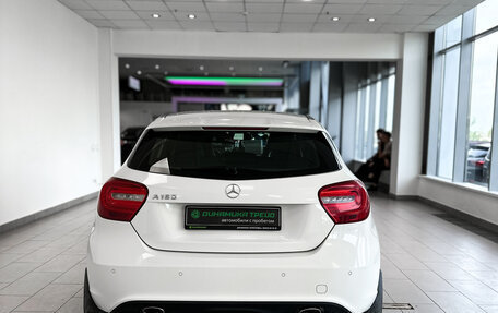 Mercedes-Benz A-Класс, 2015 год, 1 468 000 рублей, 7 фотография