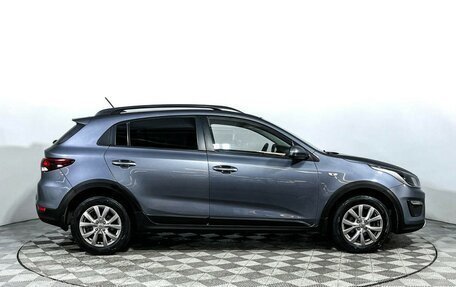 KIA Rio IV, 2018 год, 1 447 000 рублей, 4 фотография