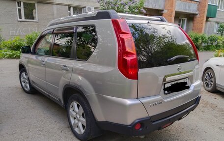 Nissan X-Trail, 2010 год, 1 099 000 рублей, 8 фотография