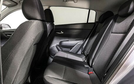 KIA Rio IV, 2018 год, 1 447 000 рублей, 10 фотография