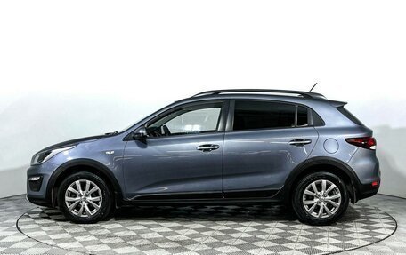 KIA Rio IV, 2018 год, 1 447 000 рублей, 8 фотография