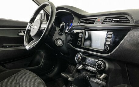 KIA Rio IV, 2018 год, 1 447 000 рублей, 9 фотография