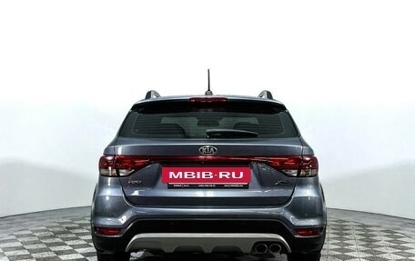 KIA Rio IV, 2018 год, 1 447 000 рублей, 6 фотография