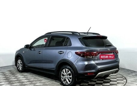 KIA Rio IV, 2018 год, 1 447 000 рублей, 7 фотография