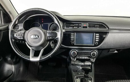 KIA Rio IV, 2018 год, 1 447 000 рублей, 12 фотография