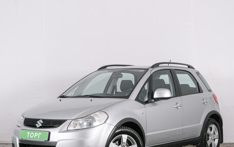 Suzuki SX4 II рестайлинг, 2010 год, 999 000 рублей, 3 фотография
