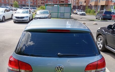 Volkswagen Golf VI, 2009 год, 650 000 рублей, 2 фотография