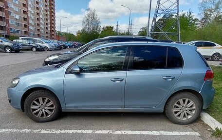 Volkswagen Golf VI, 2009 год, 650 000 рублей, 3 фотография