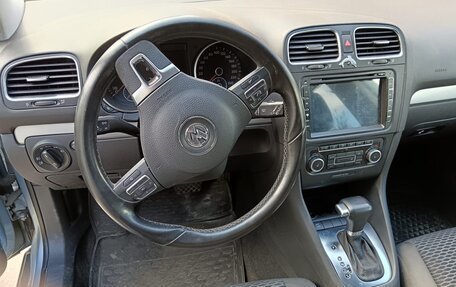 Volkswagen Golf VI, 2009 год, 650 000 рублей, 5 фотография