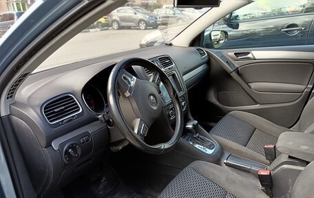 Volkswagen Golf VI, 2009 год, 650 000 рублей, 4 фотография