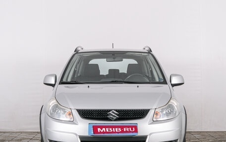 Suzuki SX4 II рестайлинг, 2010 год, 999 000 рублей, 2 фотография