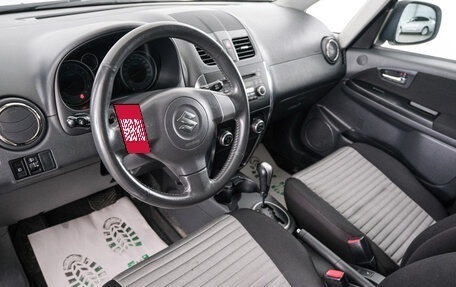 Suzuki SX4 II рестайлинг, 2010 год, 999 000 рублей, 8 фотография