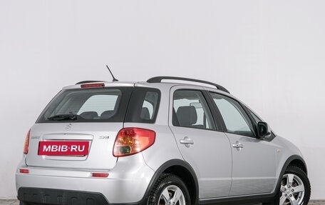 Suzuki SX4 II рестайлинг, 2010 год, 999 000 рублей, 6 фотография