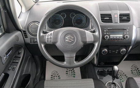 Suzuki SX4 II рестайлинг, 2010 год, 999 000 рублей, 14 фотография