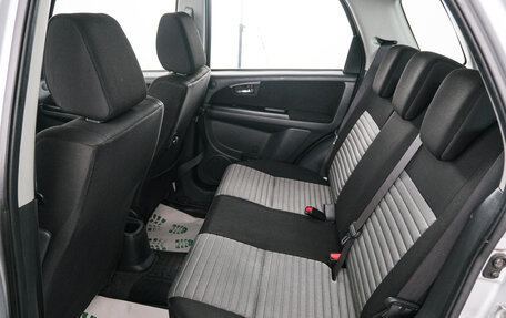Suzuki SX4 II рестайлинг, 2010 год, 999 000 рублей, 19 фотография