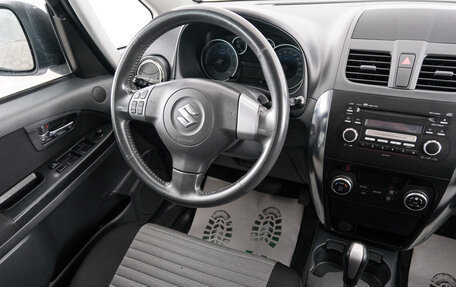 Suzuki SX4 II рестайлинг, 2010 год, 999 000 рублей, 9 фотография