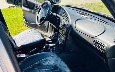 Chevrolet Niva I рестайлинг, 2005 год, 320 000 рублей, 5 фотография