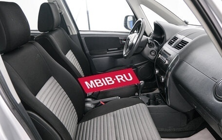 Suzuki SX4 II рестайлинг, 2010 год, 999 000 рублей, 13 фотография