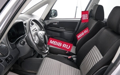 Suzuki SX4 II рестайлинг, 2010 год, 999 000 рублей, 7 фотография