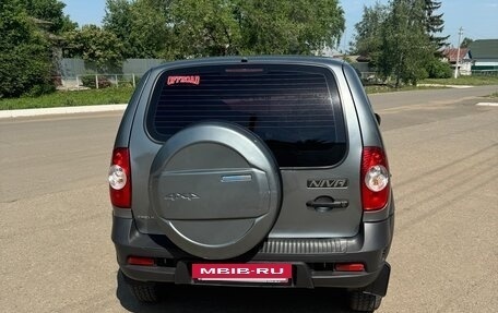 Chevrolet Niva I рестайлинг, 2010 год, 450 000 рублей, 2 фотография
