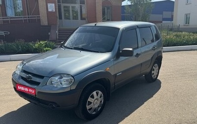 Chevrolet Niva I рестайлинг, 2010 год, 450 000 рублей, 1 фотография