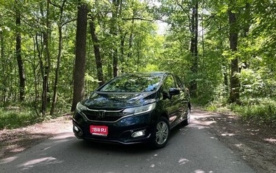 Honda Fit III, 2019 год, 1 260 000 рублей, 1 фотография