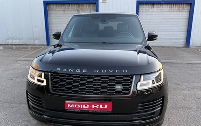 Land Rover Range Rover IV рестайлинг, 2018 год, 5 300 000 рублей, 1 фотография