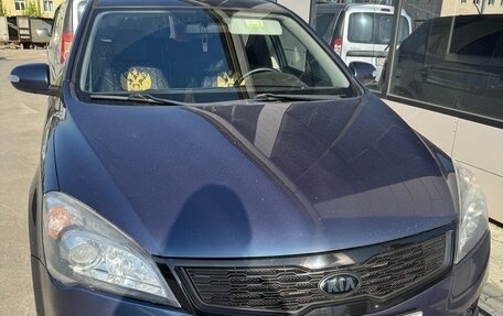 KIA cee'd I рестайлинг, 2010 год, 750 000 рублей, 1 фотография