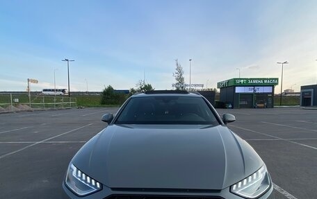 Audi A4, 2020 год, 3 090 000 рублей, 1 фотография