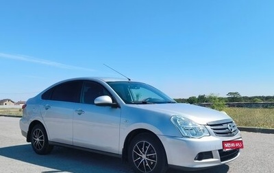 Nissan Almera, 2014 год, 700 000 рублей, 1 фотография