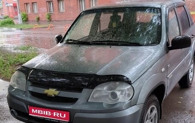Chevrolet Niva I рестайлинг, 2012 год, 510 000 рублей, 1 фотография