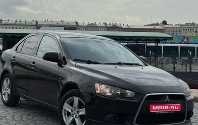 Mitsubishi Lancer IX, 2011 год, 649 000 рублей, 1 фотография