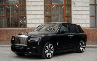Rolls-Royce Cullinan, 2025 год, 80 000 000 рублей, 1 фотография
