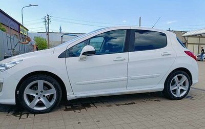 Peugeot 308 II, 2008 год, 580 000 рублей, 1 фотография