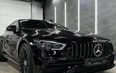 Mercedes-Benz AMG GT I рестайлинг, 2021 год, 9 075 000 рублей, 1 фотография