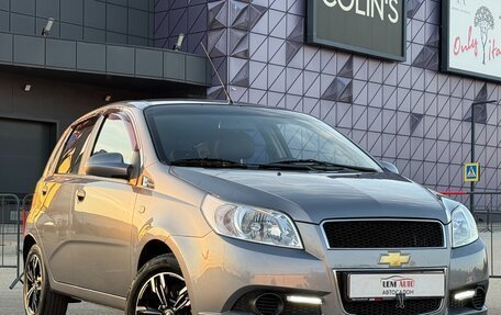 Chevrolet Aveo III, 2008 год, 697 000 рублей, 1 фотография