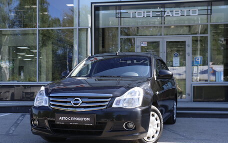 Nissan Almera, 2018 год, 943 000 рублей, 1 фотография