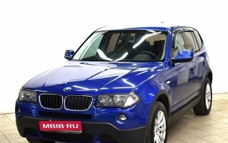 BMW X3, 2009 год, 1 039 000 рублей, 1 фотография