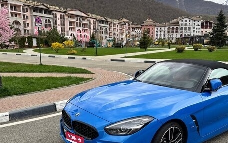 BMW Z4, 2021 год, 6 500 000 рублей, 1 фотография