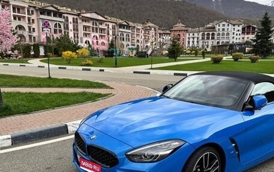 BMW Z4, 2021 год, 6 500 000 рублей, 1 фотография