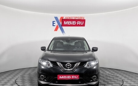 Nissan X-Trail, 2018 год, 1 889 000 рублей, 1 фотография