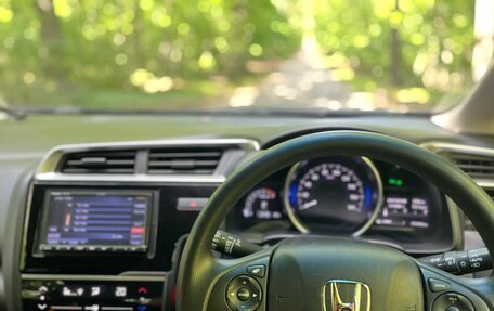 Honda Fit III, 2019 год, 1 260 000 рублей, 5 фотография