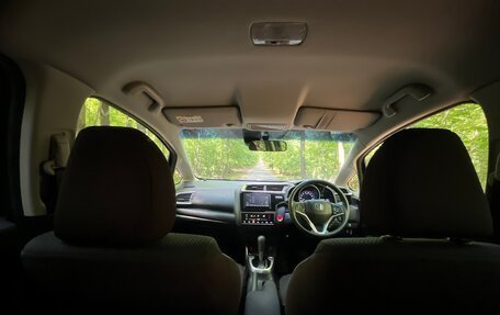 Honda Fit III, 2019 год, 1 260 000 рублей, 7 фотография