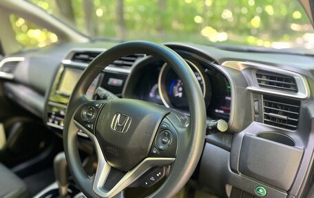 Honda Fit III, 2019 год, 1 260 000 рублей, 4 фотография