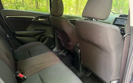 Honda Fit III, 2019 год, 1 260 000 рублей, 9 фотография