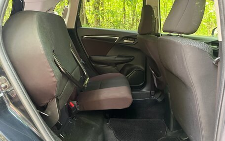 Honda Fit III, 2019 год, 1 260 000 рублей, 10 фотография