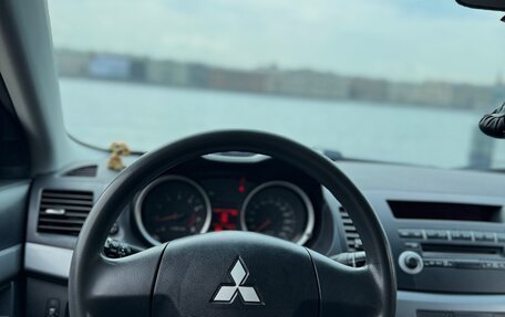Mitsubishi Lancer IX, 2011 год, 649 000 рублей, 13 фотография