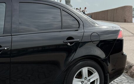 Mitsubishi Lancer IX, 2011 год, 649 000 рублей, 11 фотография
